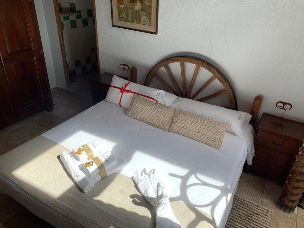 Habitaciones Rurales La Vertedera I Villar de Ciervo Kültér fotó