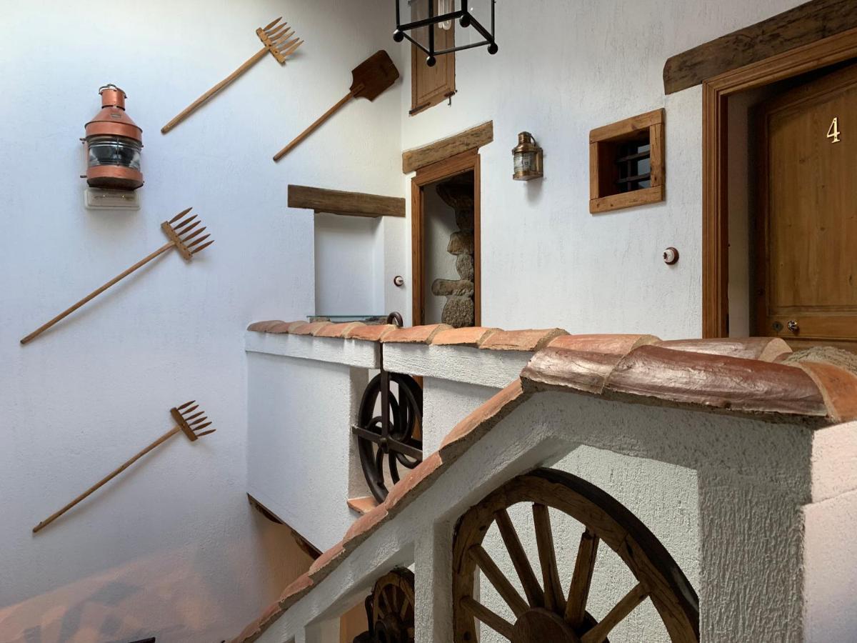 Habitaciones Rurales La Vertedera I Villar de Ciervo Kültér fotó