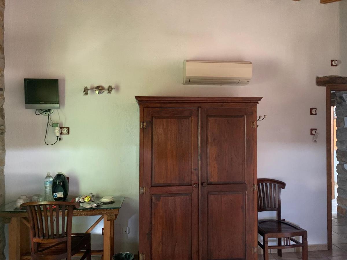 Habitaciones Rurales La Vertedera I Villar de Ciervo Kültér fotó