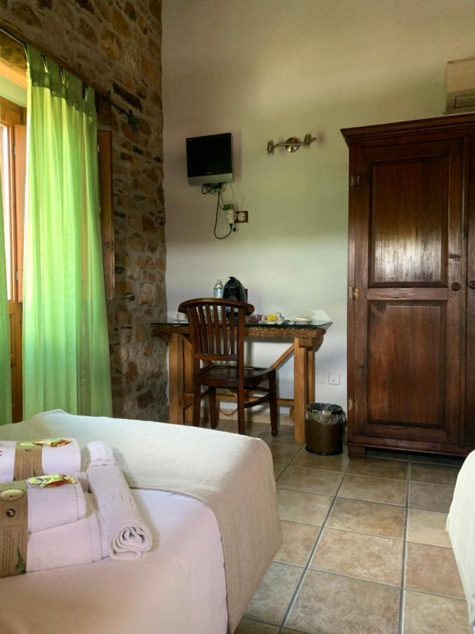 Habitaciones Rurales La Vertedera I Villar de Ciervo Kültér fotó