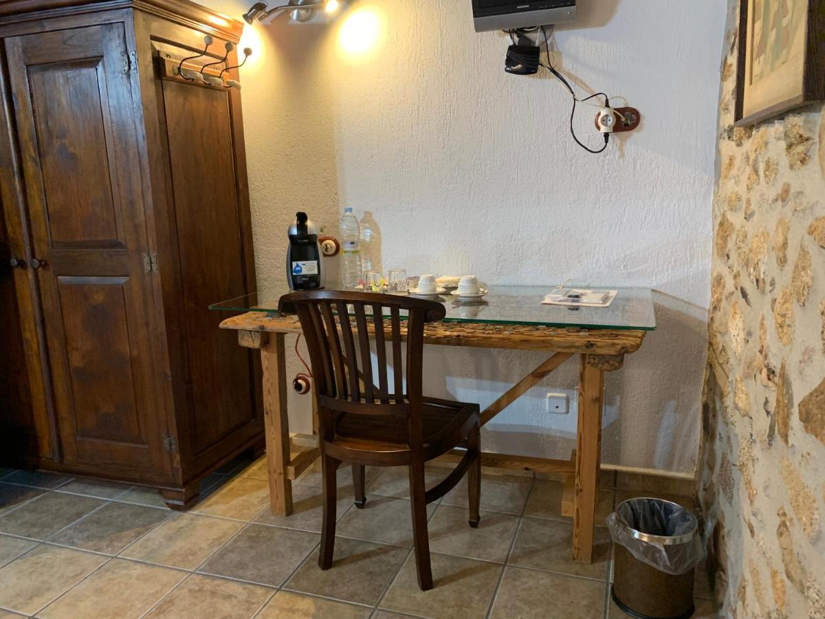 Habitaciones Rurales La Vertedera I Villar de Ciervo Kültér fotó
